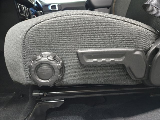 2027 Jeep Wrangler Sport