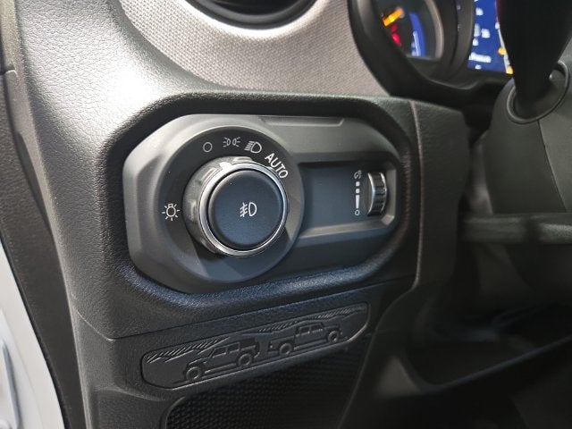 2027 Jeep Wrangler Sport