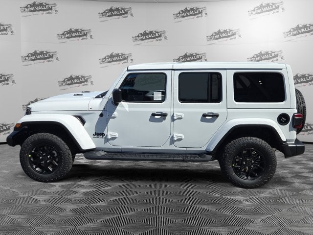 2027 Jeep Wrangler Sport