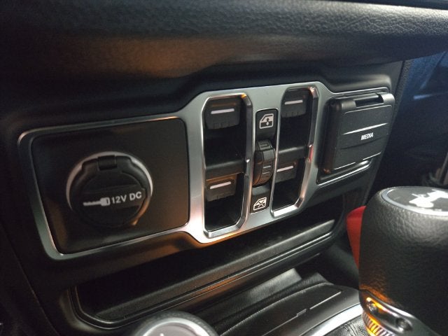 2027 Jeep Wrangler Sport