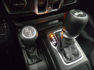 2027 Jeep Wrangler Sport