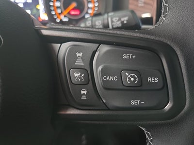 2027 Jeep Wrangler Sport