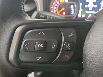 2027 Jeep Wrangler Sport