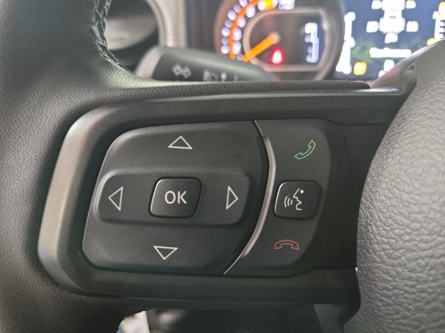 2027 Jeep Wrangler Sport
