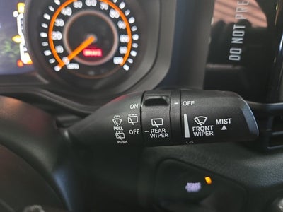 2027 Jeep Wrangler Sport