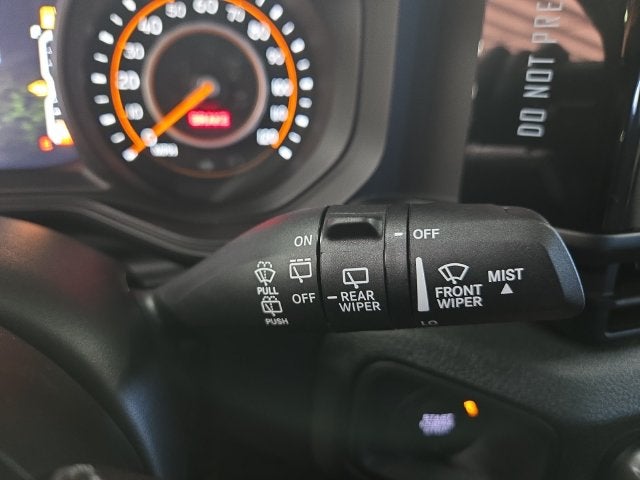 2027 Jeep Wrangler Sport