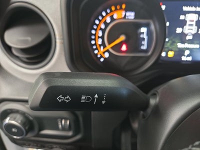 2027 Jeep Wrangler Sport