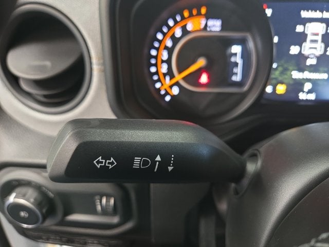 2027 Jeep Wrangler Sport