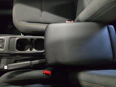 2027 Jeep Wrangler Sport