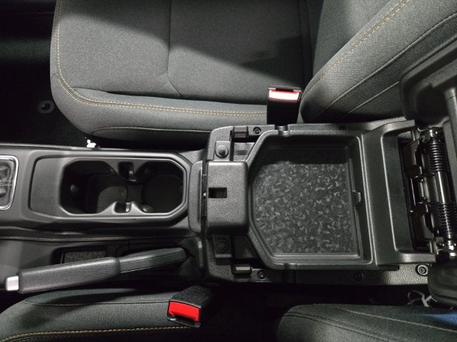 2027 Jeep Wrangler Sport