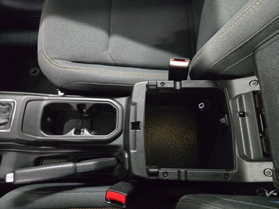 2027 Jeep Wrangler Sport