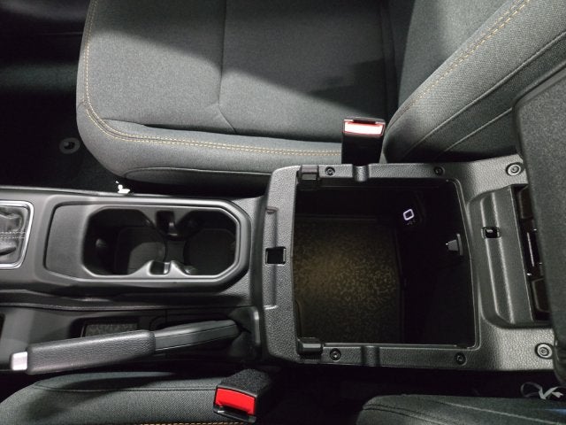 2027 Jeep Wrangler Sport