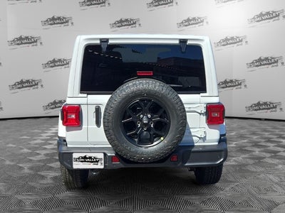 2027 Jeep Wrangler Sport