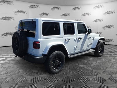 2027 Jeep Wrangler Sport