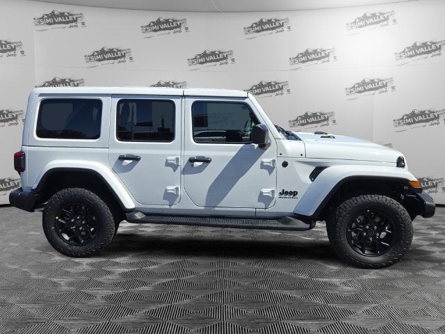 2027 Jeep Wrangler Sport