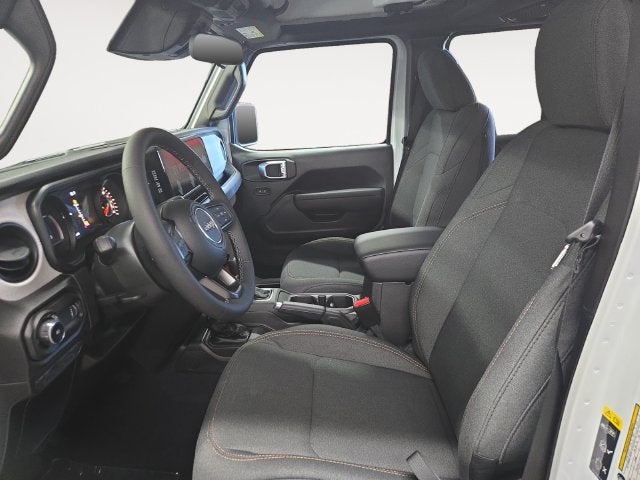2027 Jeep Wrangler Sport