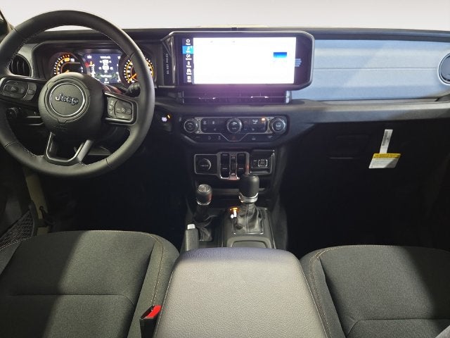 2027 Jeep Wrangler Sport