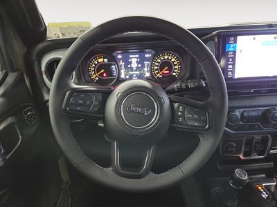 2027 Jeep Wrangler Sport