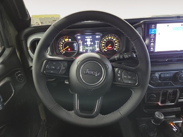 2027 Jeep Wrangler Sport