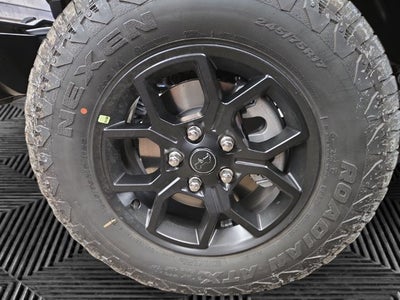2027 Jeep Wrangler Sport
