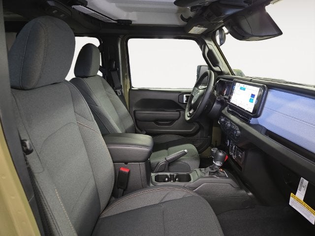 2027 Jeep Wrangler Sport