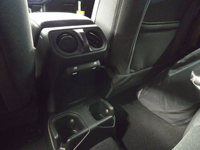 2027 Jeep Wrangler Sport