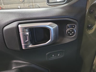 2027 Jeep Wrangler Sport