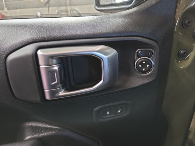 2027 Jeep Wrangler Sport