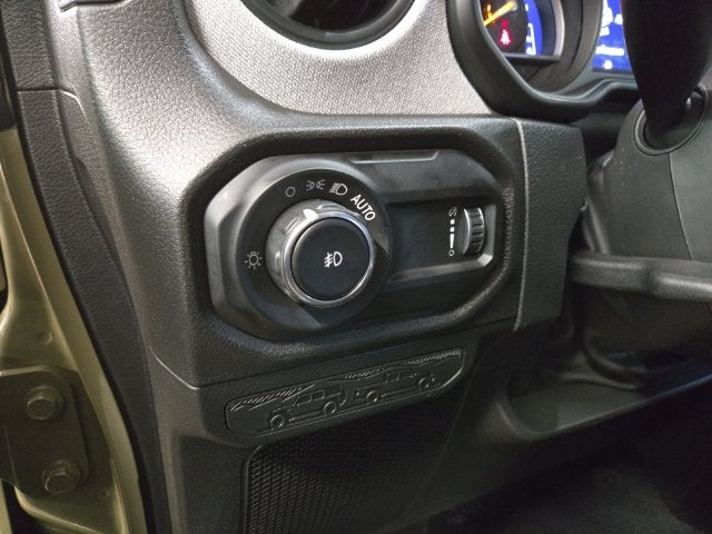 2027 Jeep Wrangler Sport