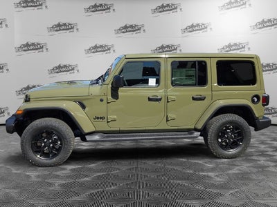2027 Jeep Wrangler Sport