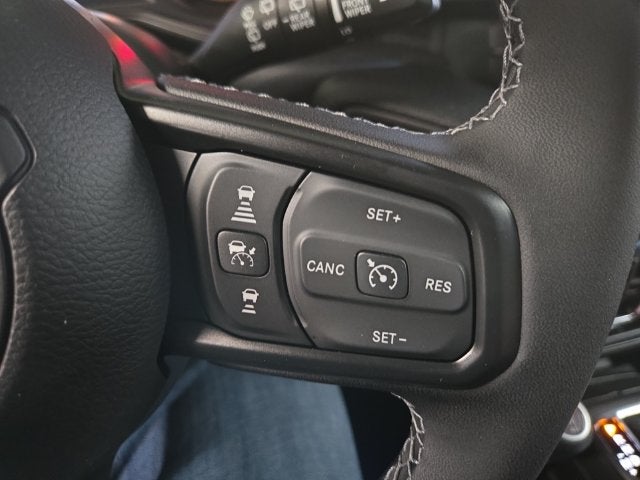 2027 Jeep Wrangler Sport