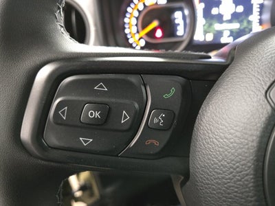 2027 Jeep Wrangler Sport