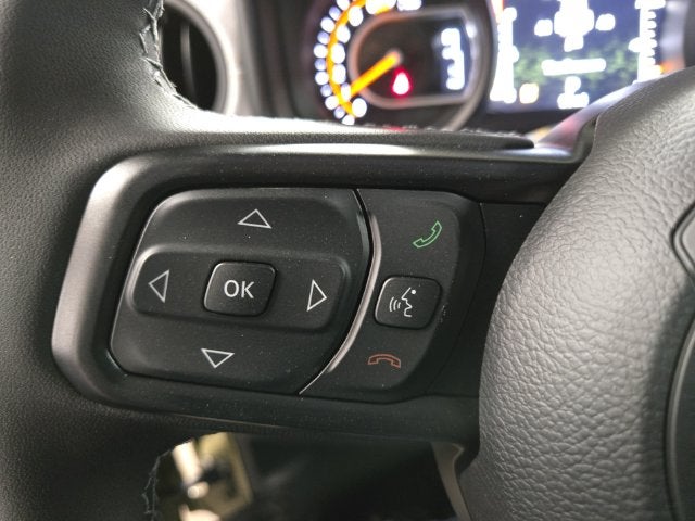 2027 Jeep Wrangler Sport