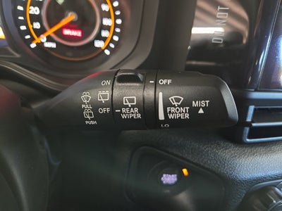 2027 Jeep Wrangler Sport