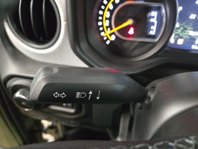2027 Jeep Wrangler Sport