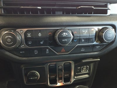 2027 Jeep Wrangler Sport