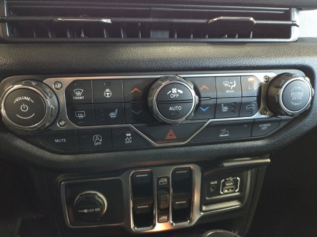 2027 Jeep Wrangler Sport