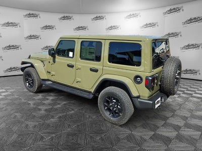 2027 Jeep Wrangler Sport