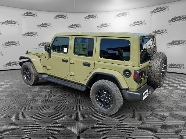 2027 Jeep Wrangler Sport