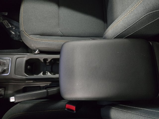 2027 Jeep Wrangler Sport