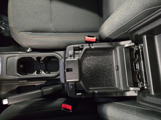 2027 Jeep Wrangler Sport