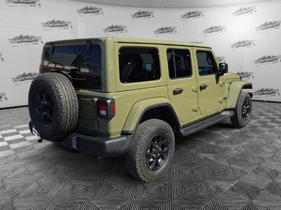 2027 Jeep Wrangler Sport