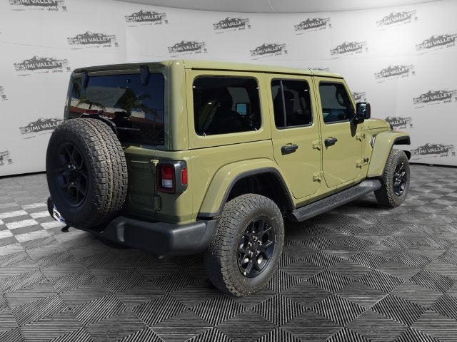 2027 Jeep Wrangler Sport