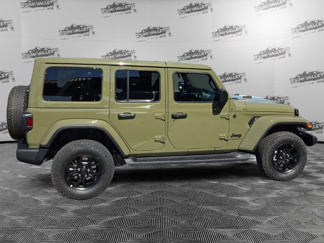 2027 Jeep Wrangler Sport
