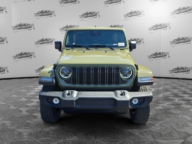 2027 Jeep Wrangler Sport