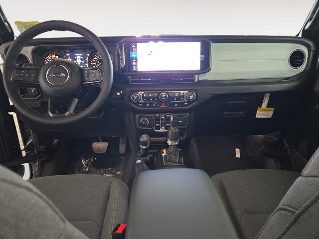 2027 Jeep Wrangler Sport