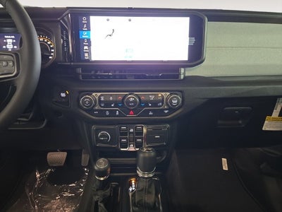 2027 Jeep Wrangler Sport