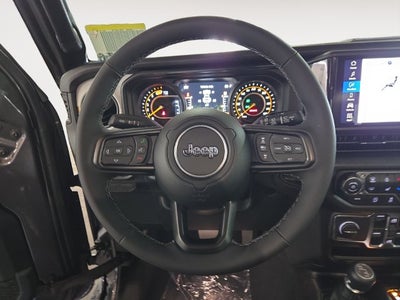 2027 Jeep Wrangler Sport