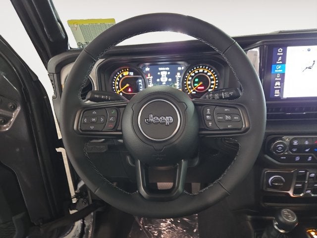 2027 Jeep Wrangler Sport
