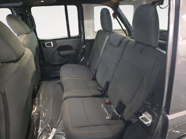 2027 Jeep Wrangler Sport
